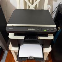 Stampante Multifunzione Brother DCP-1612W - WiFi