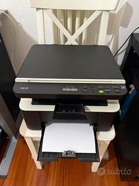 Stampante Laser Brother DCP-1612W - WiFi