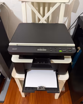 Stampante Laser Brother DCP-1612W - WiFi