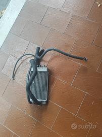 radiatore Aprilia sx 50 