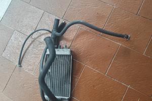 radiatore Aprilia sx 50 