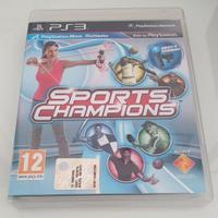 Sport Champions Ps3