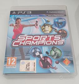 Sport Champions Ps3
