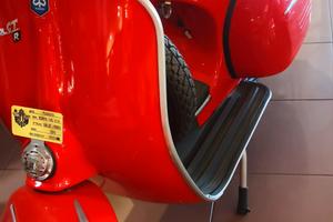 VESPA 125 GTR VNL2 1970 FMI