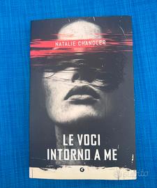 Le voci intorno a me - Natalie Chandler