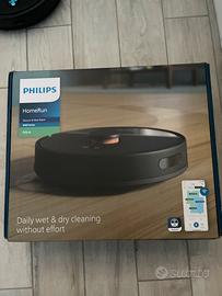 Philips robot aspirapolvere lavapavimenti s 3000