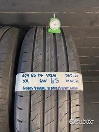 Goodyear efficient grip 225 65 17