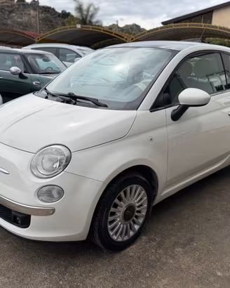 Fiat 500 1.3 Multijet 16V 95 CV Lounge Km Certific