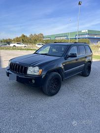 Grand Cherokee crd 2005