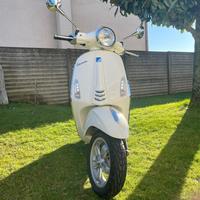 Vespa piaggio 125 primavera