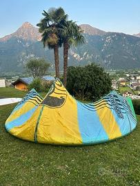 Kite Cabrinha del 2018 da 15 mq