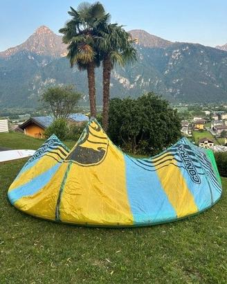 Kite Cabrinha del 2018 da 15 mq