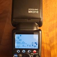 Flash Meike MK‑910 – Nikon