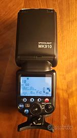 Flash Meike MK‑910 – Nikon