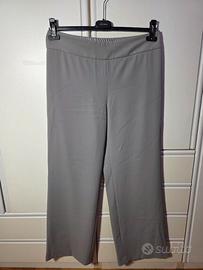 Pantaloni Eleganti Armani Collezioni - Grigio 