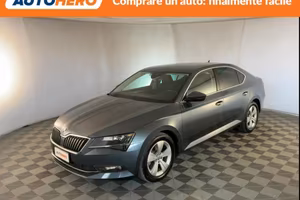 SKODA Superb KK73983
