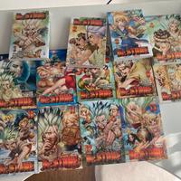 Manga dr stone