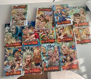 Manga dr stone