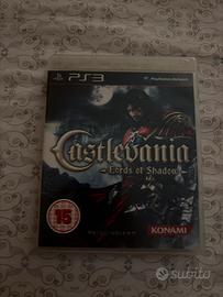 Castelvania lord of shadow