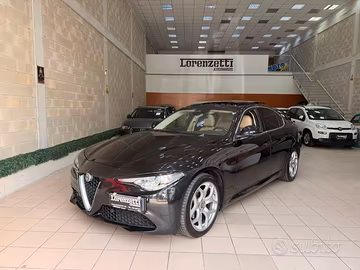 Alfa Romeo Giulia 2.2 190 CV AT8 Lusso - Tetto - P