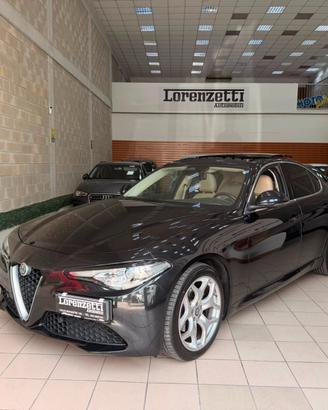Alfa Romeo Giulia 2.2 190 CV AT8 Lusso - Tetto - P