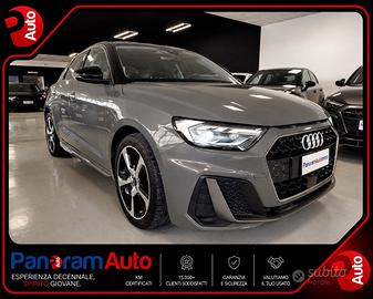 AUDI A1 2ª serie A1 SPB 30 TFSI S line edition