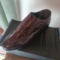 SCARPA UOMO CON FIBBIA NUOVA