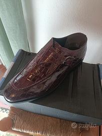 SCARPA UOMO CON FIBBIA NUOVA