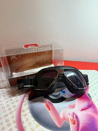maschera moto nuova