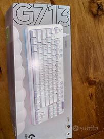 Tastiera Logitech G713