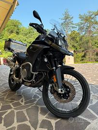 Bmw gs f 850 adventure