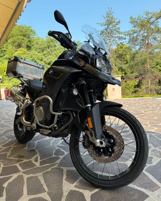 BMW F 850 GS Adventure Triple Black (2023)