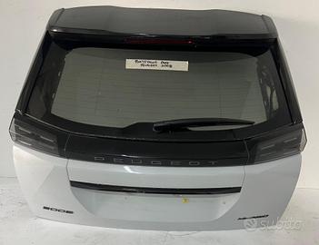PORTELLONE POSTERIORE COMPLETO PEUGEOT 2008 Serie