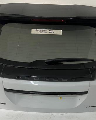 PORTELLONE POSTERIORE COMPLETO PEUGEOT 2008 Serie