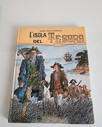 L'Isola del Tesoro - R. L. Stevenson