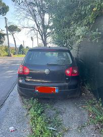 Volkswagen Golf 1.6 BiFuel – 2007