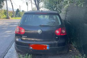 Volkswagen Golf 1.6 BiFuel – 2007