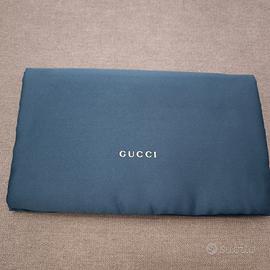 Custodia portaocchiali  GUCCI morbida 