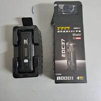 Torcia LED Nitecore EDC37