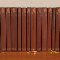 Sherlock Holmes 18 lirbri collana Fabbri