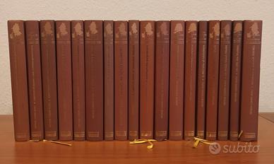 Sherlock Holmes 18 lirbri collana Fabbri