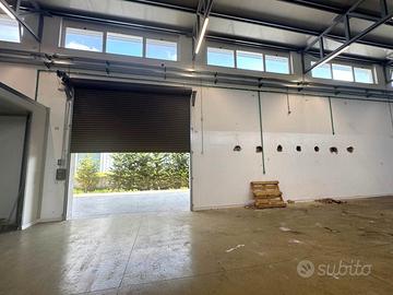 Rif.RI497| capannone san floro