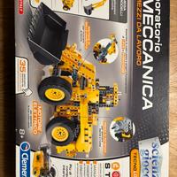 Laboratorio di Meccanica - Mezzi da Lavoro