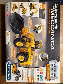 Laboratorio di Meccanica - Mezzi da Lavoro