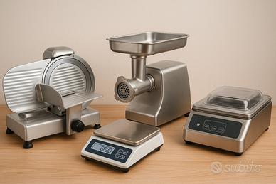 Riparazione affettatrice e macchine alimentari