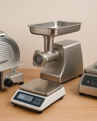 Riparazione affettatrice e macchine alimentari