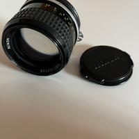 Nikon 85mm f2 AI Nikkor