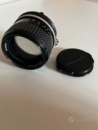 Nikon 85mm f2 AI Nikkor