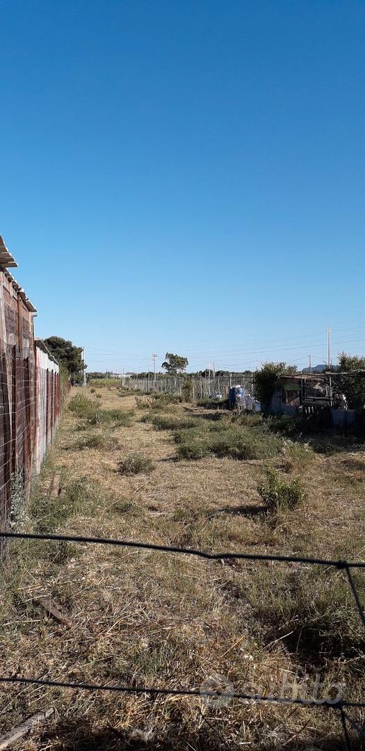 Terreno agricolo Selargius - Vista 2