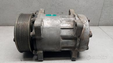 Compressore aria condizionata man tgx euro 6 usato